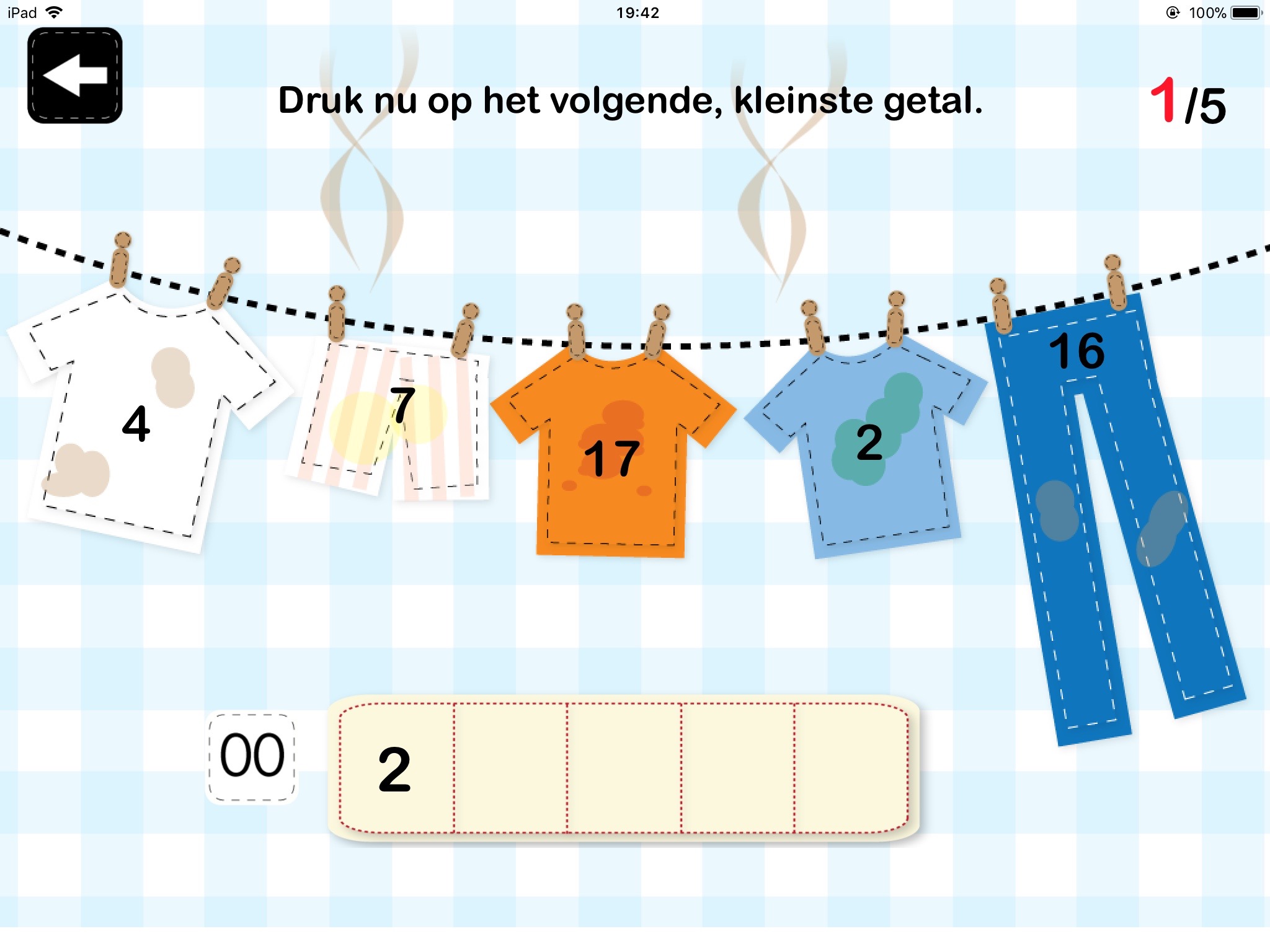 Kleuters digitaal! Rekentijd - Oefenen Met Rekenen - Kleuters digitaal!