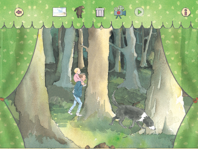 Kleuters digitaal! Wij gaan op berenjacht - Kleuters digitaal!