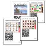 QR codes met Sinterklaas