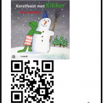 QR Codes met Kerst