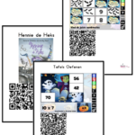 QR Codes Kinderboekenweek 2017