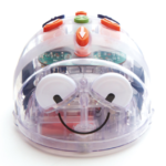 Blue Bot met TacTile reader
