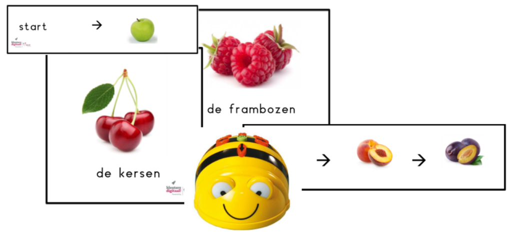 Kleuters Digitaal! Alle Materialen Voor De Bee Bot - Kleuters Digitaal!