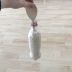 Til een flesjes op zonder het vast te pakken!