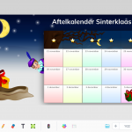 Aftellen tot 5 december!