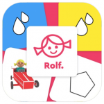 Aan de slag met kleur & vorm met Rolf Connect