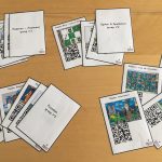 QR Codes Kinderboekenweek 2020