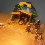 Vertel het kerstverhaal met Clips