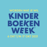 Kinderboekenweek 2021 Worden wat je wilt