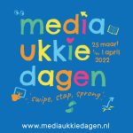 Media Ukkie Dagen 2022 - Swipe, stap, sprong