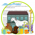 Sinterklaas speurtocht - Het magische wortelsap