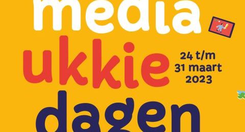 Media Ukkie Dagen 2023 – Balans: Bewegen met media