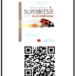 QR codes met digitale prentenboeken