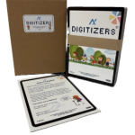 Laagdrempelig aan de slag met digitale geletterdheid met de digitizers!