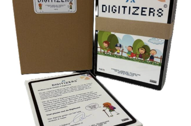 Laagdrempelig aan de slag met digitale geletterdheid met de digitizers!