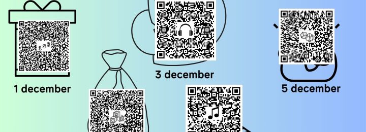 Aftellen naar pakjesavond 2025 week 4