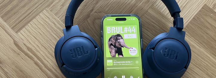 Podcasts voor kinderen